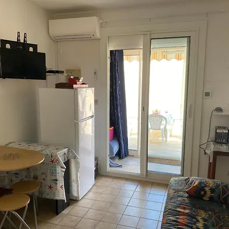 Βίλα Charmante Climatisee 4 Pers, Terrasse, Parking, Proche Et Port - Fr-1-798-48 *