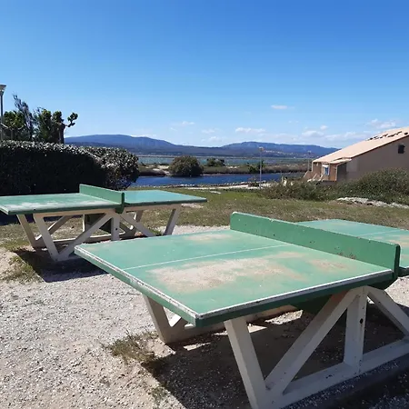 Charmante Climatisee 4 Pers, Terrasse, Parking, Proche Et Port - Fr-1-798-48