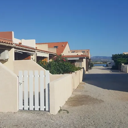 Charmante Climatisee 4 Pers, Terrasse, Parking, Proche Et Port - Fr-1-798-48 Villa