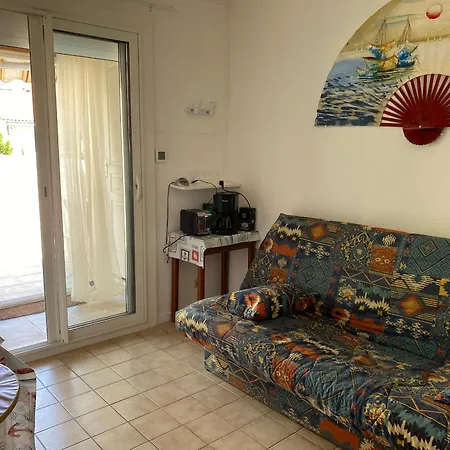 Charmante Climatisee 4 Pers, Terrasse, Parking, Proche Et Port - Fr-1-798-48 Villa *