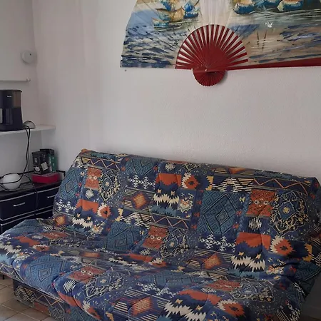 Charmante Climatisee 4 Pers, Terrasse, Parking, Proche Et Port - Fr-1-798-48 *